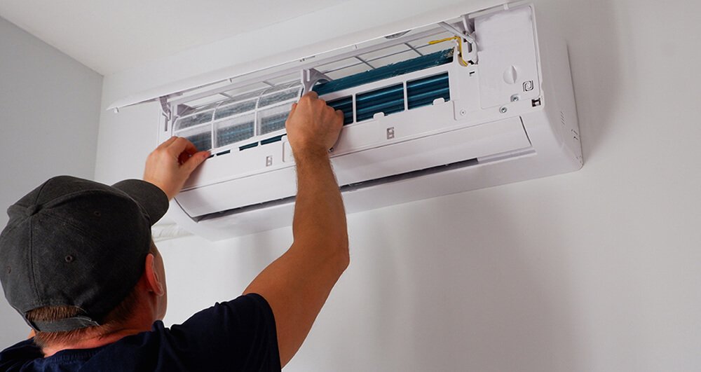 AC Installation